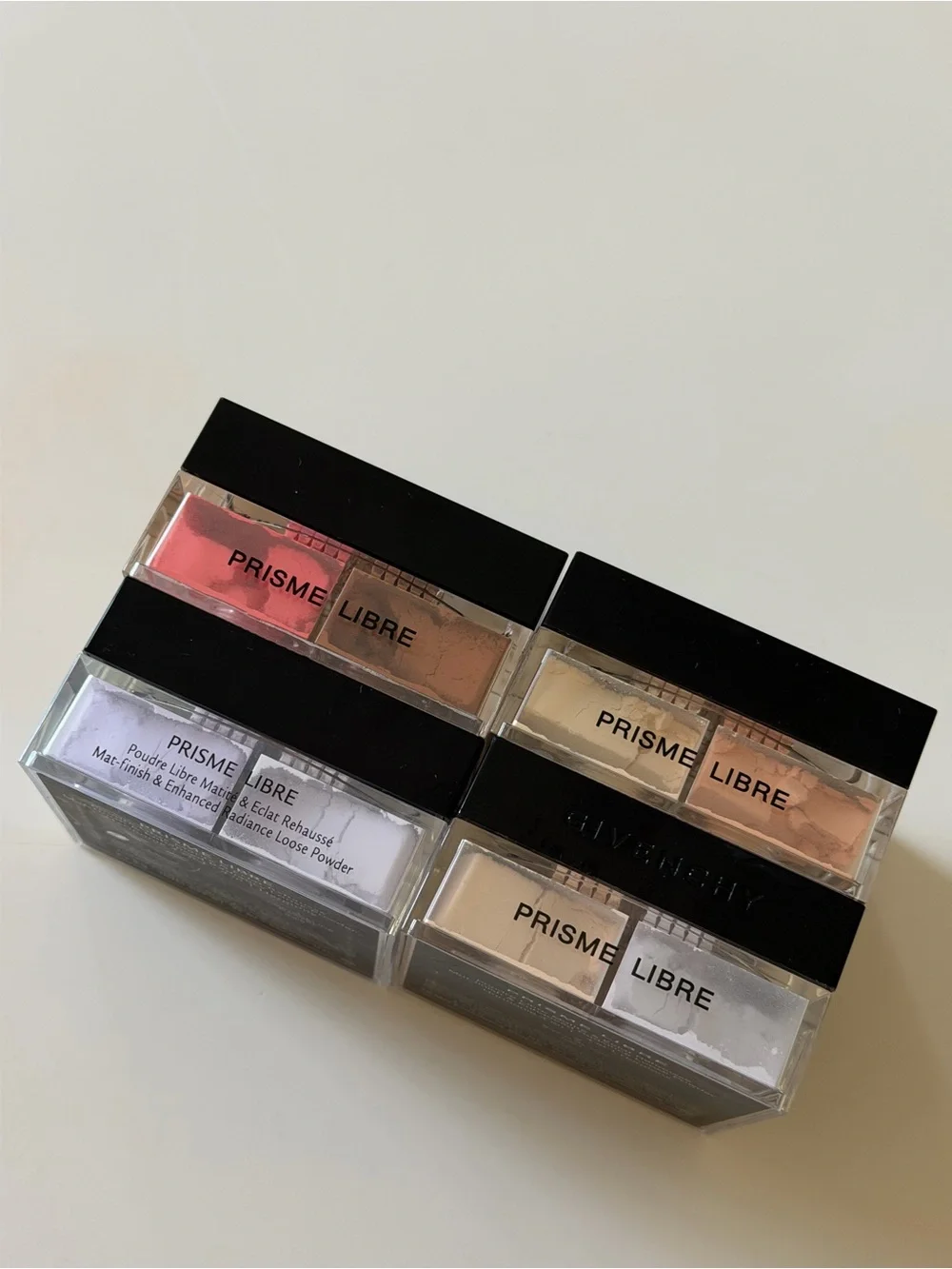 Givenchy authentic discontinued